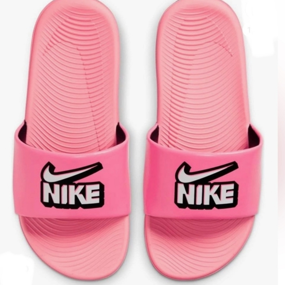 Nike Kawa Slide Fun GS/PS Size 4 Youth